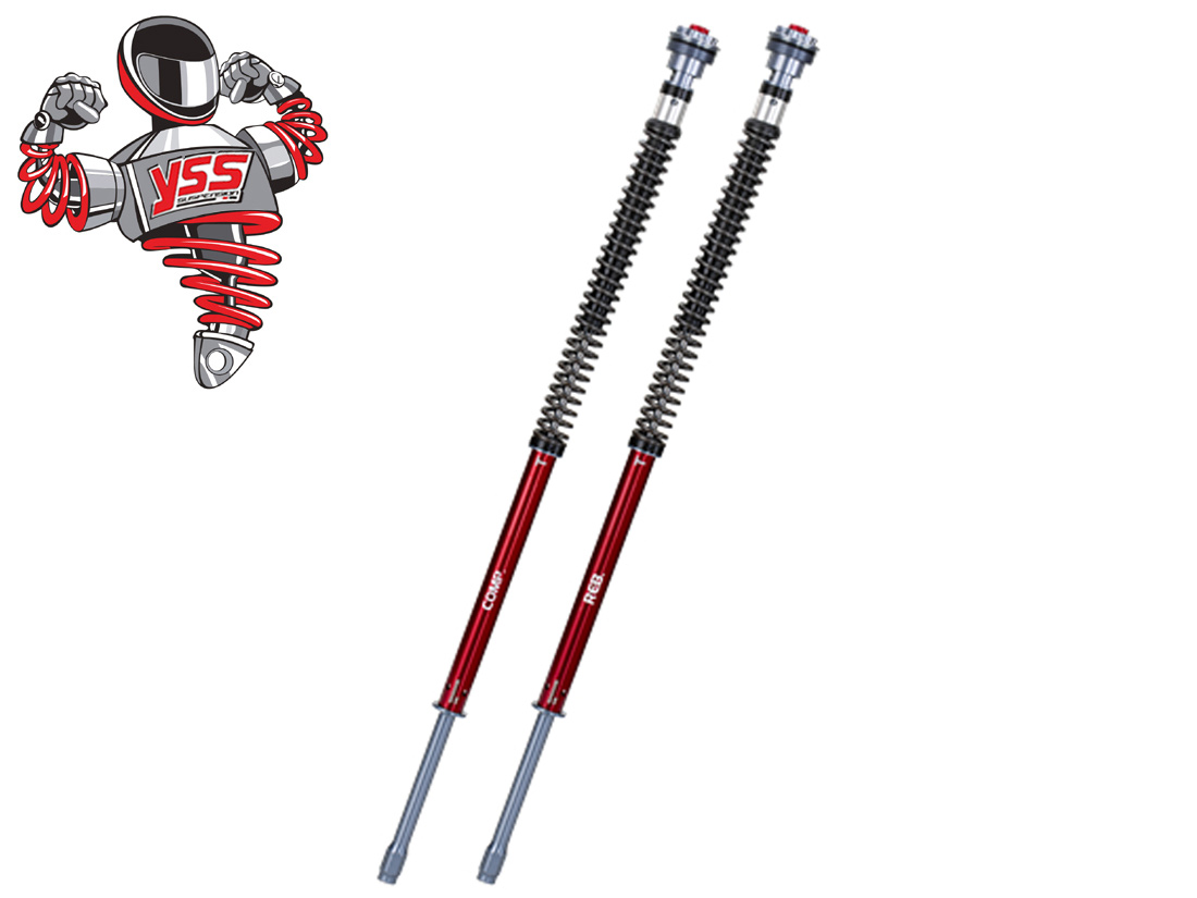 Φυσίγγια Πιρουνιού κιτ Yamaha Tenere 700 YSS Φυσίγγια Πιρουνιού κιτ Yamaha Tenere 700 YSS